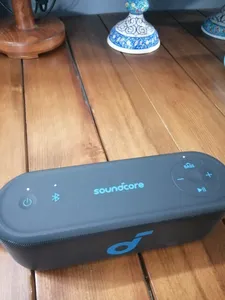 تجریه خرید اسپیکر بلوتوثی انکر مدل SoundCore Select 3
