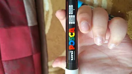 ماژیک یونی بال مدل pc5m posca