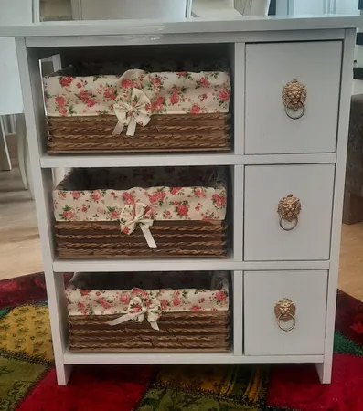 سبد سیب زمینی و پیاز مدل تابان کد 09