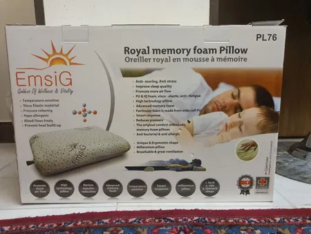 بالش طبی امسیگ مدل PL76