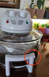 تجریه خرید هواپز رومانتیک هوم مدل 01