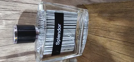 ادو پرفیوم مردانه فراگرنس پرشیا 116 مدل اسپلندور بلک حجم 100 میلی لیتر