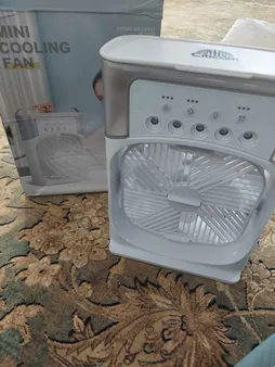 پنکه رومیزی مدل AIR COOLER FAN