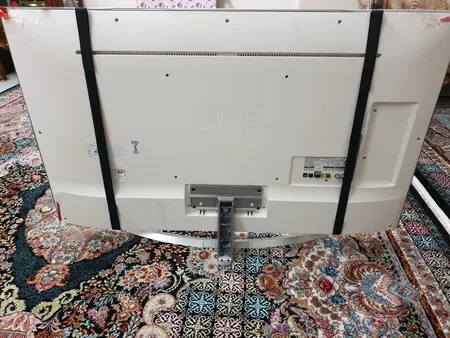 محافظ صفحه تلویزیون اس اچ مدل S_49-2/5m مناسب برای تلویزیون 49 اینچی