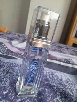 سرم مو کریستال مدل frizz ease حجم 80 میلی لیتر