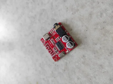 ماژول بلوتوث پخش خودرو و اسپیکر مدل 2023