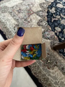 پونز زینگ لی کد 22 بسته 50 عددی