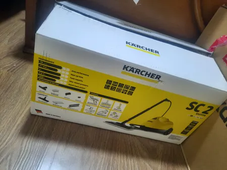 بخارشوی کرشر مدل SC2 Easy Fix
