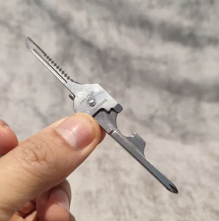 ابزار چندکاره سفری مدل 870