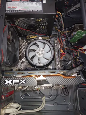 مادربرد ایسوس مدل PRIME H510M-K R2.0