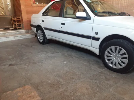 قالپاق چرخ مدل نیو بالانس سایز 15 اینچ مناسب برای پژو 405 مجموعه 4 عددی