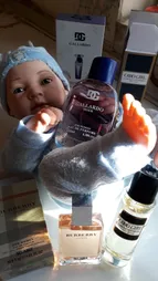 عطرجیبی زنانه اسکلاره مدل Burberry London حجم 30 میلی لیتر