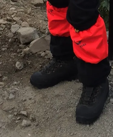 گتر کوهنوردی مدل E20