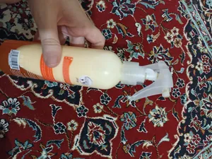 تجریه خرید اسپری مو دو فاز ورد کالر مدل کراتین حجم 250 میلی لیتر