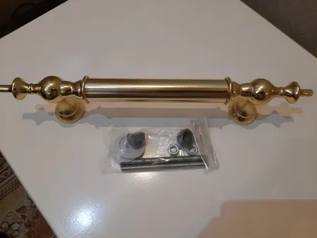 دستگیره در حیاطی ترووان کد 200