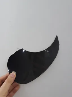 گلپیدور گیتار مدل BLACK200