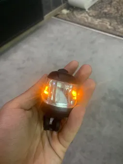 چراغ جلو دوچرخه کد TSMK-026