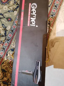 سشوار حرفه ای جیمی مدل GM-1780