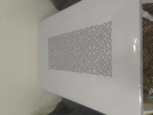 تجریه خرید رومیزی مدل طلقی آرگو یخی ضخیم کد A120-T80