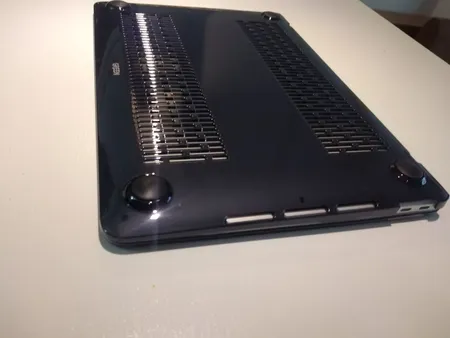 کاور گرین مدل GNHCM13PCL مناسب برای مک بوک New Air 13  New Air 13 (A1932/A2179/A2337)