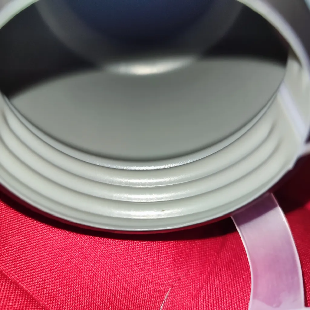 قمقمه دوچرخه مدل دولایه اوربیت گنجایش 0.75 لیتر