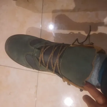 نیم بوت مردانه نسیم مدل   برلین کد NSM 1300