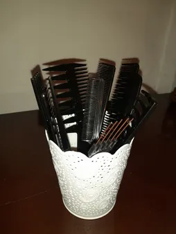 سطل زباله گلد مدل A15