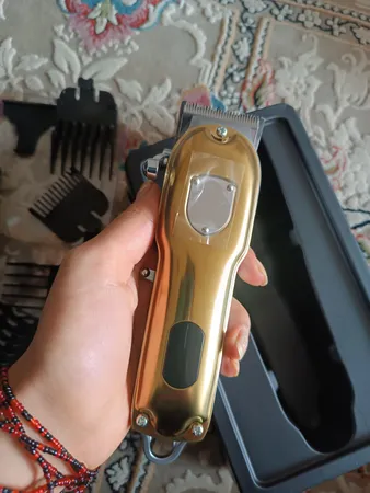 ماشین اصلاح موی سر و صورت وی جی ار مدل V-652