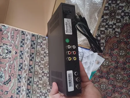 DVB-T گیرنده دیجیتال مکسیدر مدل 3012