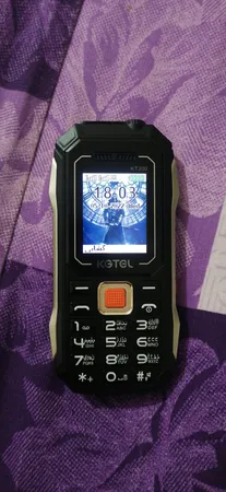 گوشی موبایل کاجیتل مدل KT200 دو سیم‌ کارت ظرفیت 32 مگابایت و رم 32 مگابایت