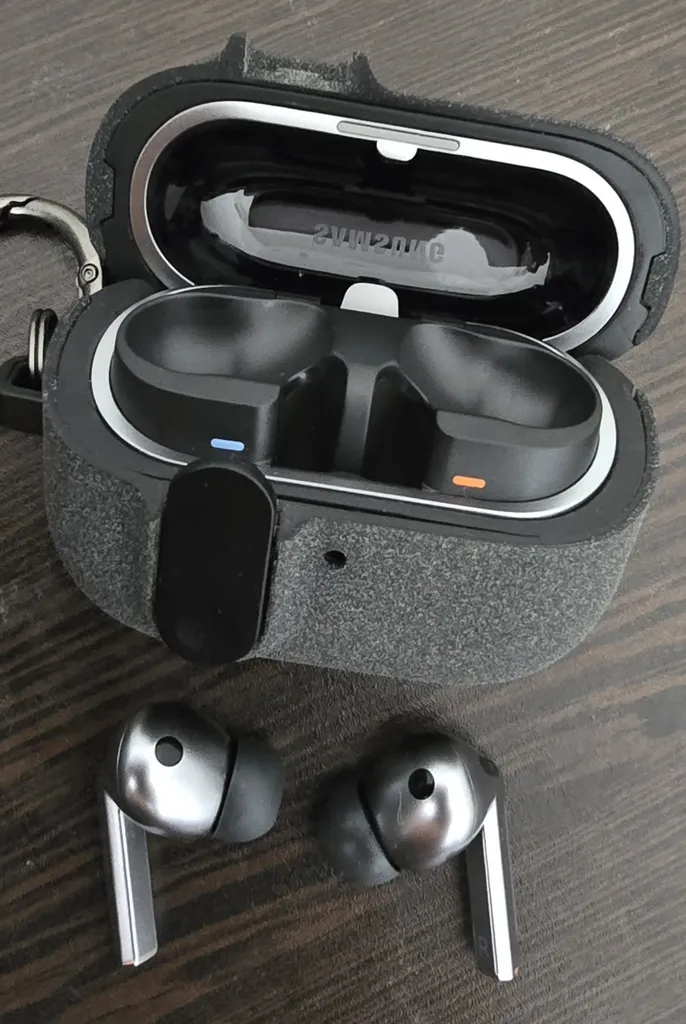 هدفون بلوتوثی سامسونگ مدل Galaxy Buds3 Pro