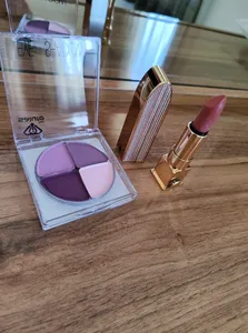 تجریه خرید پالت سایه چشم سالوته پرو مدل 603