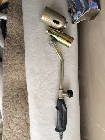 سرپیک شعله افکن مدل 10103