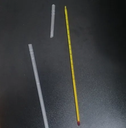 دماسنج الکلی مایعات مدل 0220