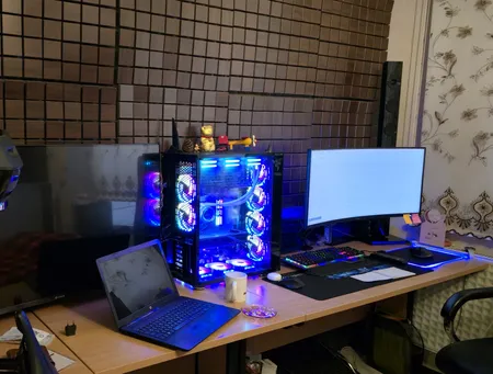 پایه نگهدارنده مانیتور ارگو مدل WLA001