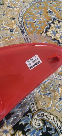 چراغ خطر عقب مدل JT123 مناسب برای پژو 206 SD بسته دو عددی