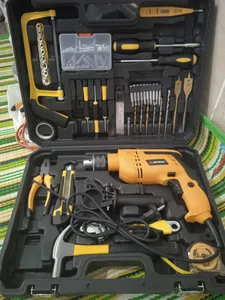 تجریه خرید مجموعه 100 عددی دریل اینتیمکث کد GHR527