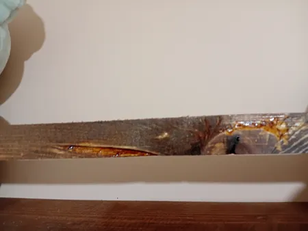 شلف دیواری مدل sh0112 مجموعه 3 عددی