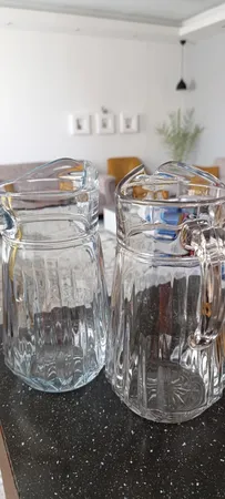 پارچ ساکورا مدل مودنا کد SK18601100W