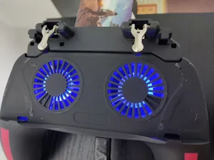 تجریه خرید دسته بازی PUBG ایکس او مدل XO-H10