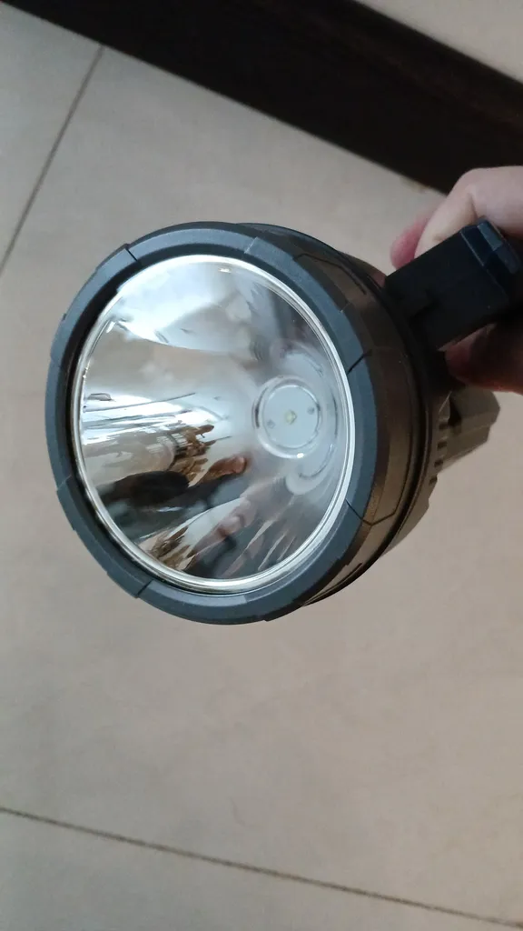 نورافکن دستی پرمنس مدل PM-2602