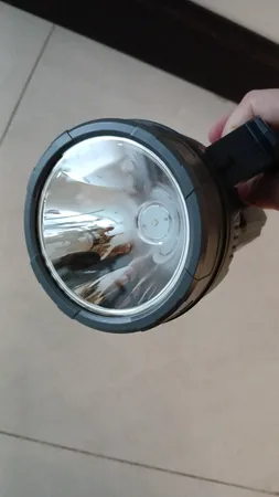 نورافکن دستی پرمنس مدل PM-2602