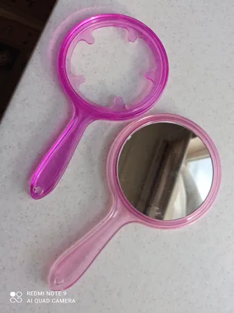 آینه آرایشی مدل 3x-TB