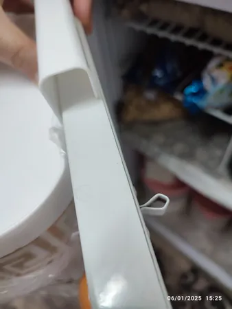 سطل زباله کابینتی مدل ماربل