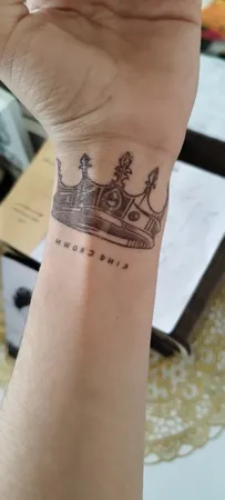 تاتو موقت مدل 188 مجموعه 6 عددی به همراه اسپری تتو موقت چیلو