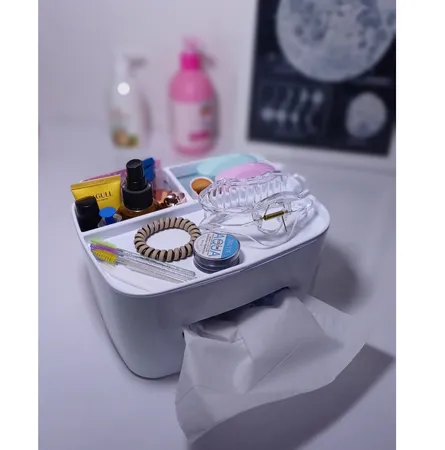 جعبه دستمال کاغذی کد B62