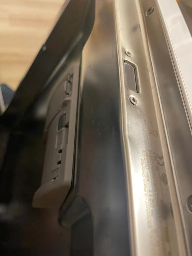 ماشین ظرفشویی بوش مدل SMS46NW01B