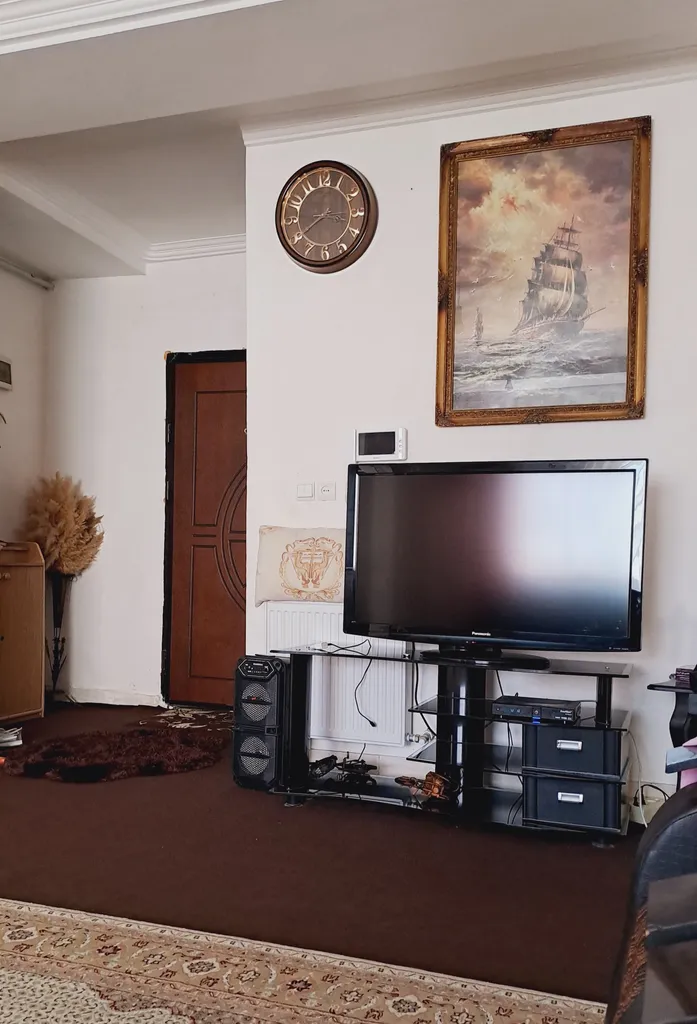 ساعت دیواری ولدر مدل 530