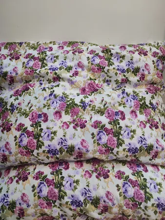 رو بالشی سیناخواب مدل گلدار بسته 2 عددی