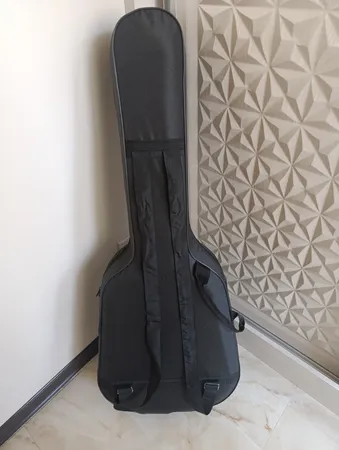 هارد کیس گیتار کلاسیک مدل black